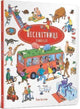 Book cover of: Nonsense Wimmelbook (Ukrainian language)
