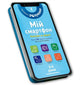Book cover of: My smartphone. 3-4 years. Colours and shapes (Ukrainian language)