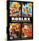 Book cover of: Roblox Top Role-Playing Games (Ukrainian language)