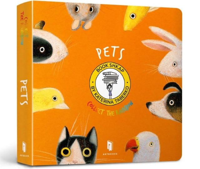 Book cover of: Pets