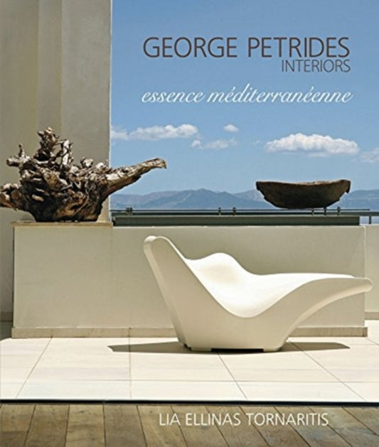 Book cover of: George Petrides Interiors