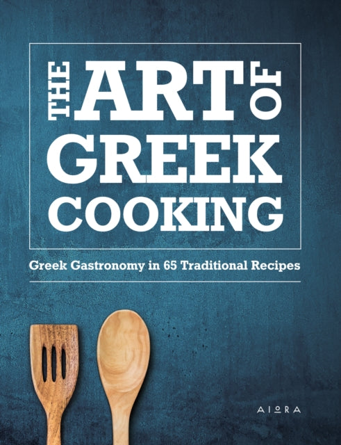 Book cover of: Art of Greek Cooking