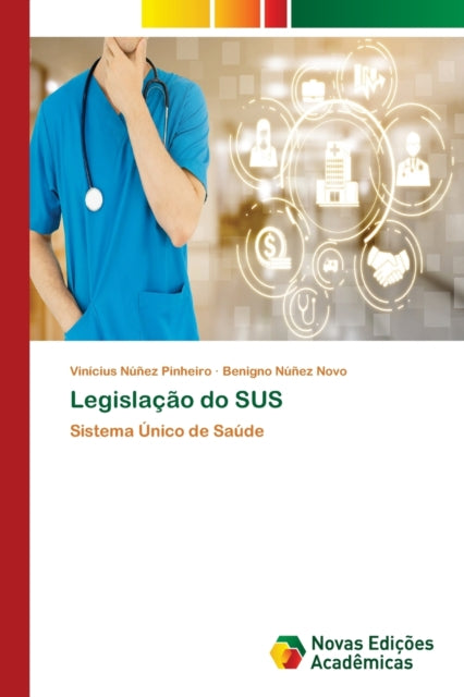 Book cover of: Legislacao do SUS