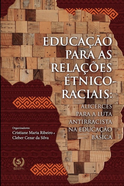 Book cover of: Educacao para as relacoes etnico-raciais