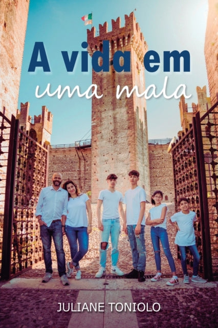 Book cover of: vida em uma mala