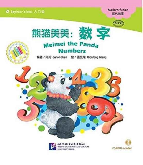 Book cover of: Meimei the Panda