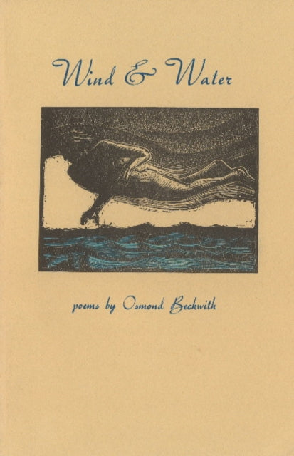 Book cover of: Wind & Water. By: Osmond Beckwith