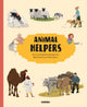 Book cover of: Animal Helpers. By: St#283 Sekaninova