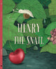 Book cover of: Henry the Snail. By: Katarina Macurova
