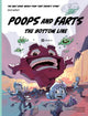 Book cover of: Poops and Farts