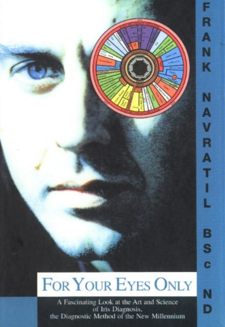 Book cover of: For Your Eyes Only. By: Frank Navratil