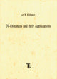 Book cover of: N-distances and Their Applications. By: Lev B. Klebanov