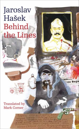 Behind the Lines