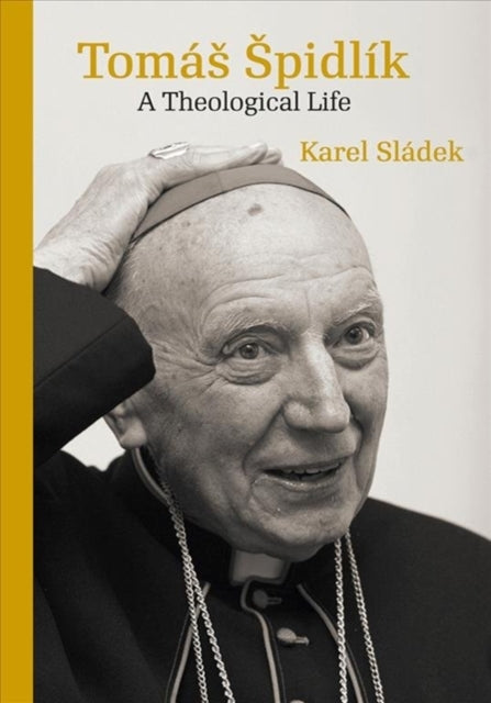 Book cover of: Tomas Spidlik. By: Karel Sladek