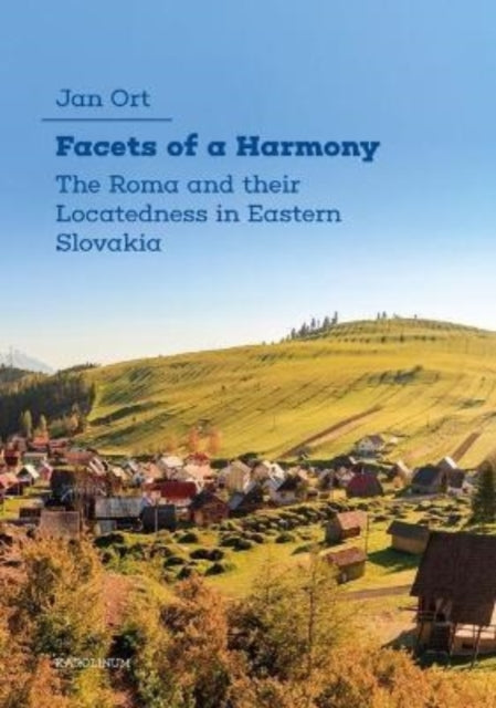 Book cover of: Facets of a Harmony. By: Jan Ort