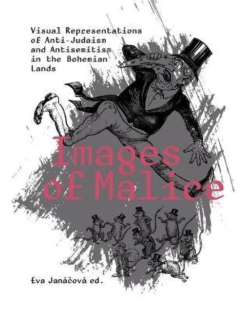 Book cover of: Images of Malice. By: Eva Janácová