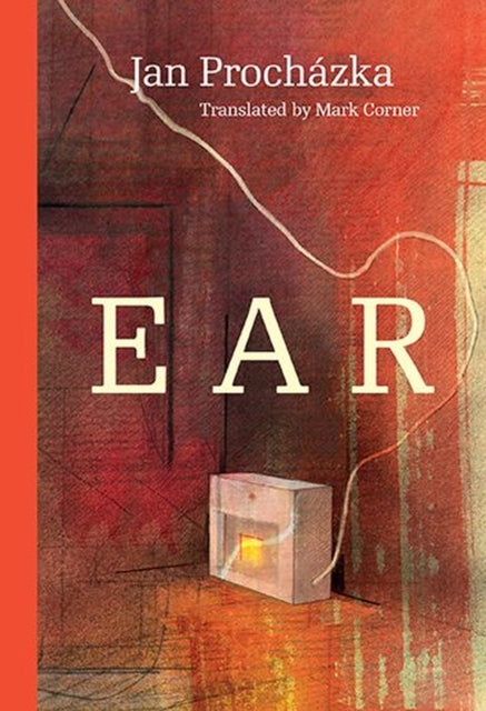 Book cover of: Ear. By: Jan Procházka
