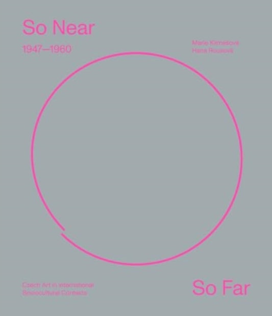 Book cover of: So Near, So Far