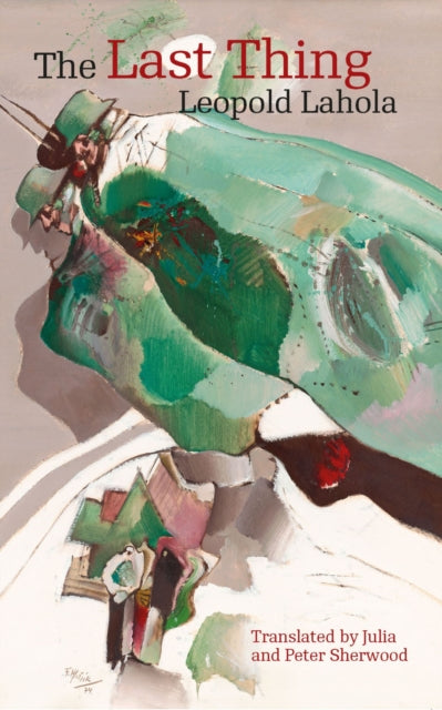 Book cover of: Last Thing