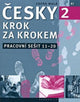 Book cover of: New Czech Step-by-Step 2. Workbook 2 - lessons 11-20