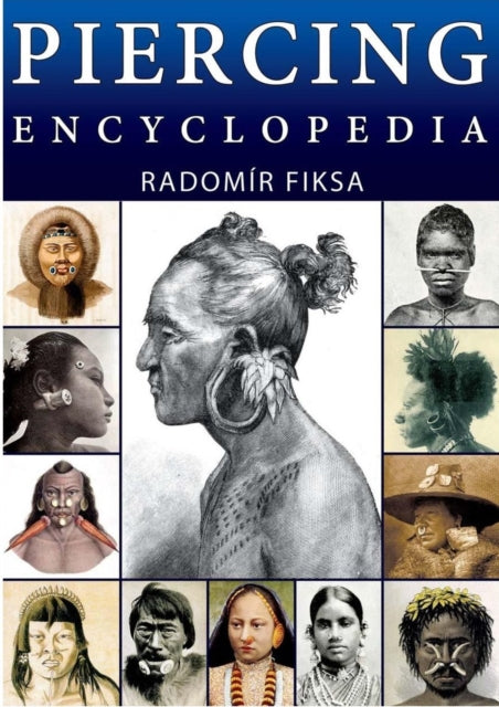 Book cover of: Piercing Encyclopedia