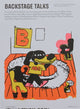 Book cover of: Backstage Talks Issue 6