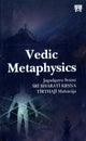 Book cover of: Vedic Metaphysics