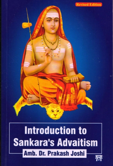 Book cover of: Introduction to Sankara’s Advaitism