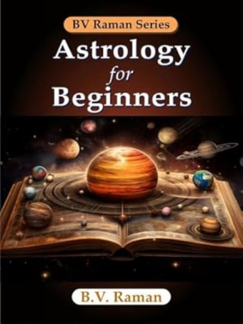 Book cover of: Astrology for Beginners
