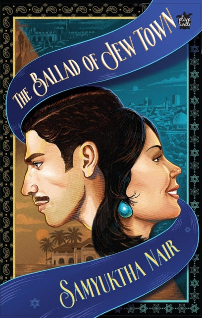 Book cover of: Ballad of Jew Town