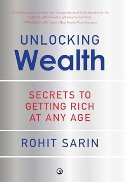 Book cover of: Unlocking Wealth