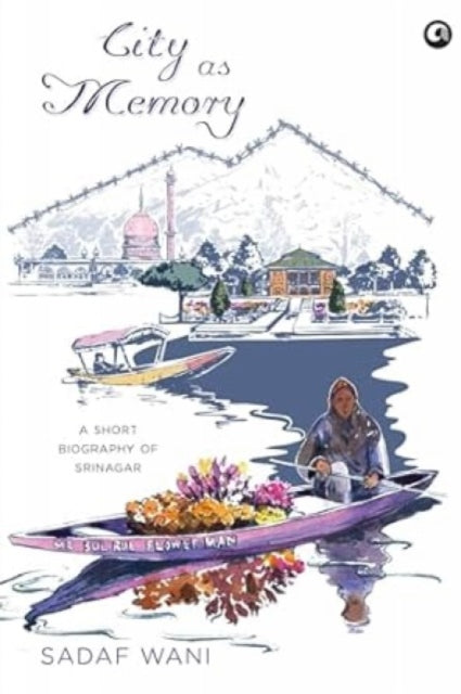 Book cover of: City as Memory