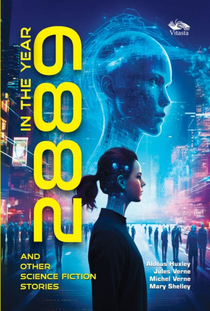 Book cover of: In the Year 2889 and Other Science Fiction Stories