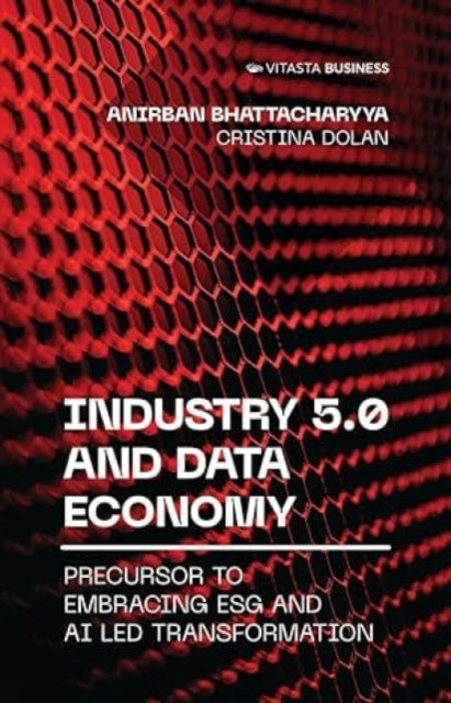Book cover of: Industry 5.0 and Data Economy