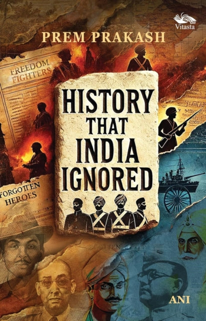 Book cover of: History That India Ignored