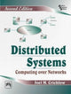 Book cover of: Distributed Systems Computing Over Networks. By: Joel M. Crichlow