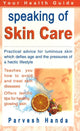 Book cover of: Speaking of Skin Care