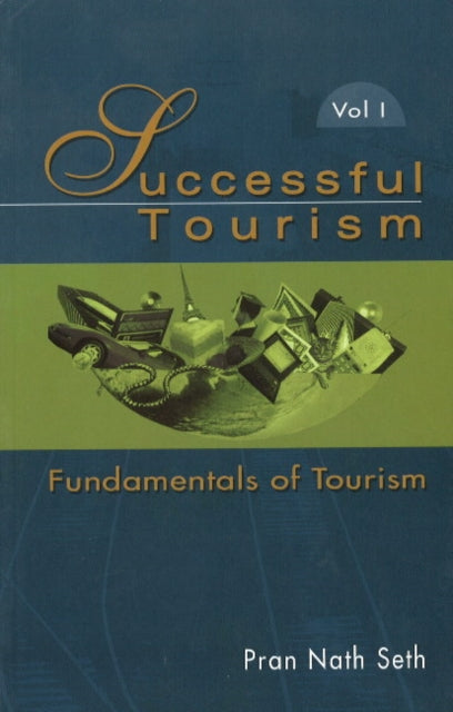 Book cover of: Successful Tourism. By: Pran Nath Seth