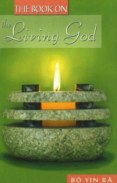 Book cover of: Book on the Living God. By: Bô Yin Râ