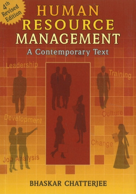 Book cover of: Human Resource Management