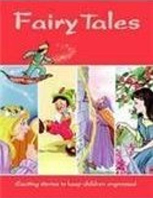 Book cover of: Fairy Tales. By: Sterling Publishers Publishers