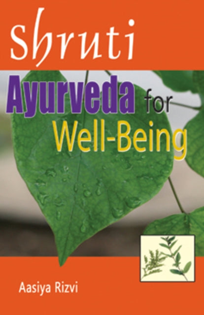 Book cover of: Shruti