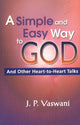 Book cover of: Simple & Easy Way to God