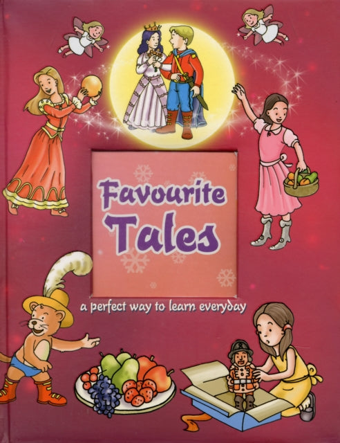 Book cover of: Favourite Tales. By: Sterling Publishers