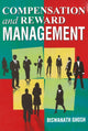 Book cover of: Compensation & Reward Management. By: Biswanath Ghosh