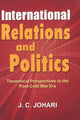 Book cover of: International Relations & Politics