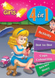 Book cover of: Girls 4 in 1