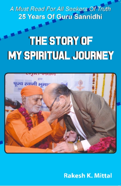 Book cover of: Story of My Spiritual Journey