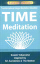 Book cover of: TIME Meditation