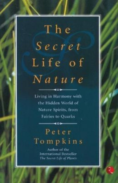 Book cover of: Secret Life of Nature